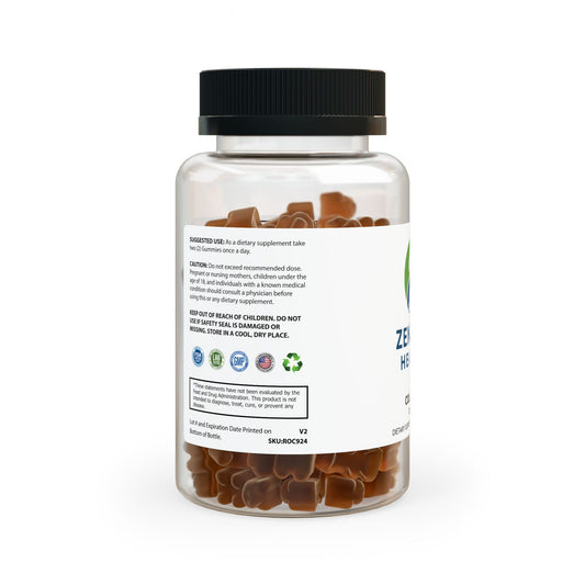 Collagen Gummies (60 Gummies)