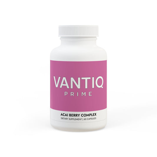 Acai Berry Complex Supplement (60 Capsules)