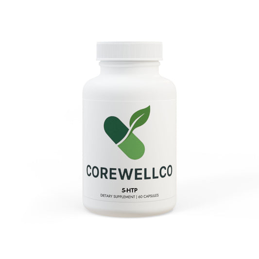 5-HTP Supplement (60 Capsules)