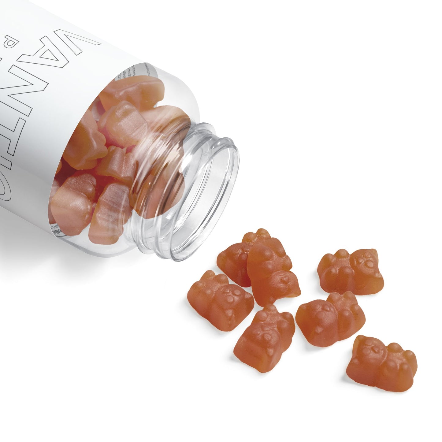 Collagen Gummies (60 Gummies)