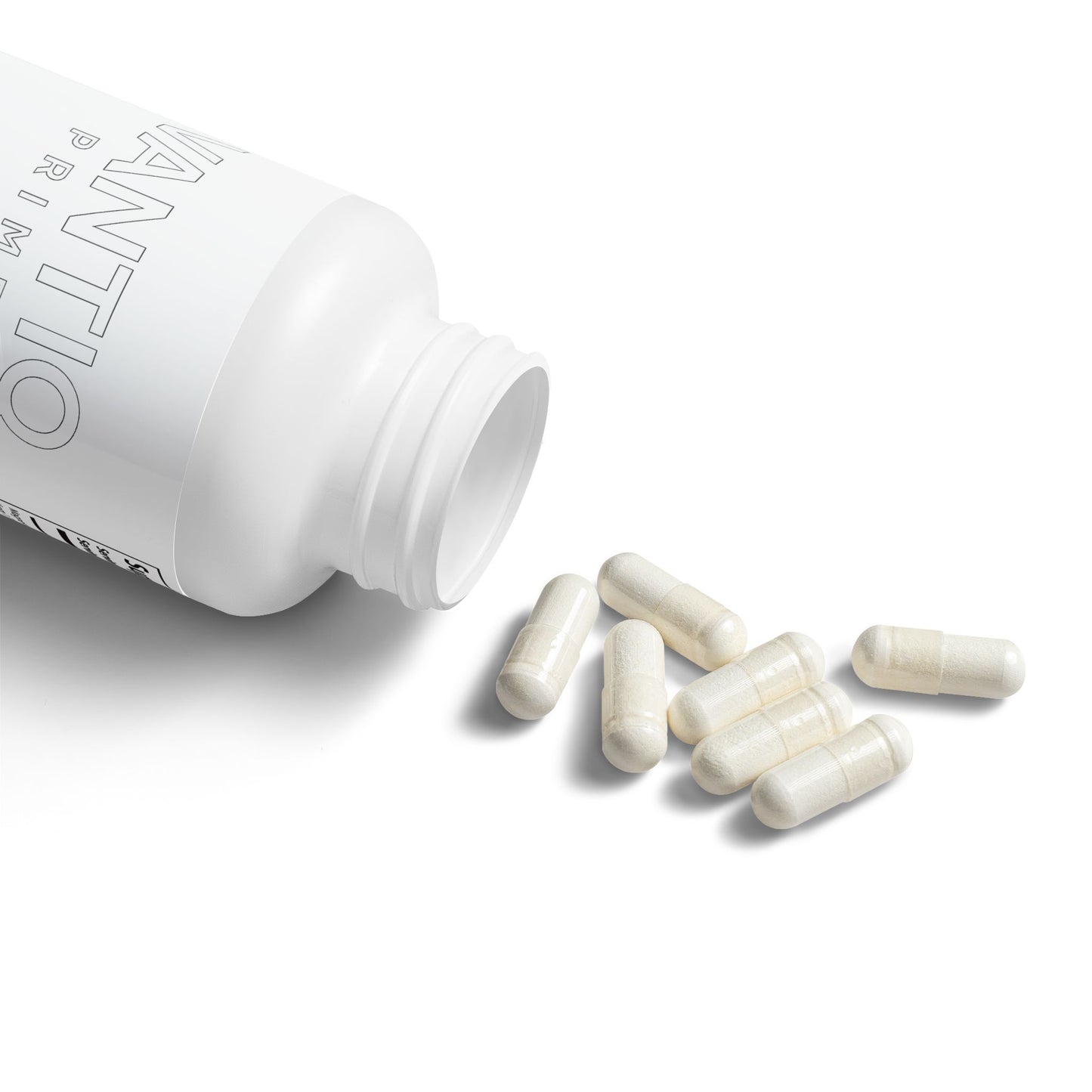 Magnesium Glycinate Supplement (60 Capsules)