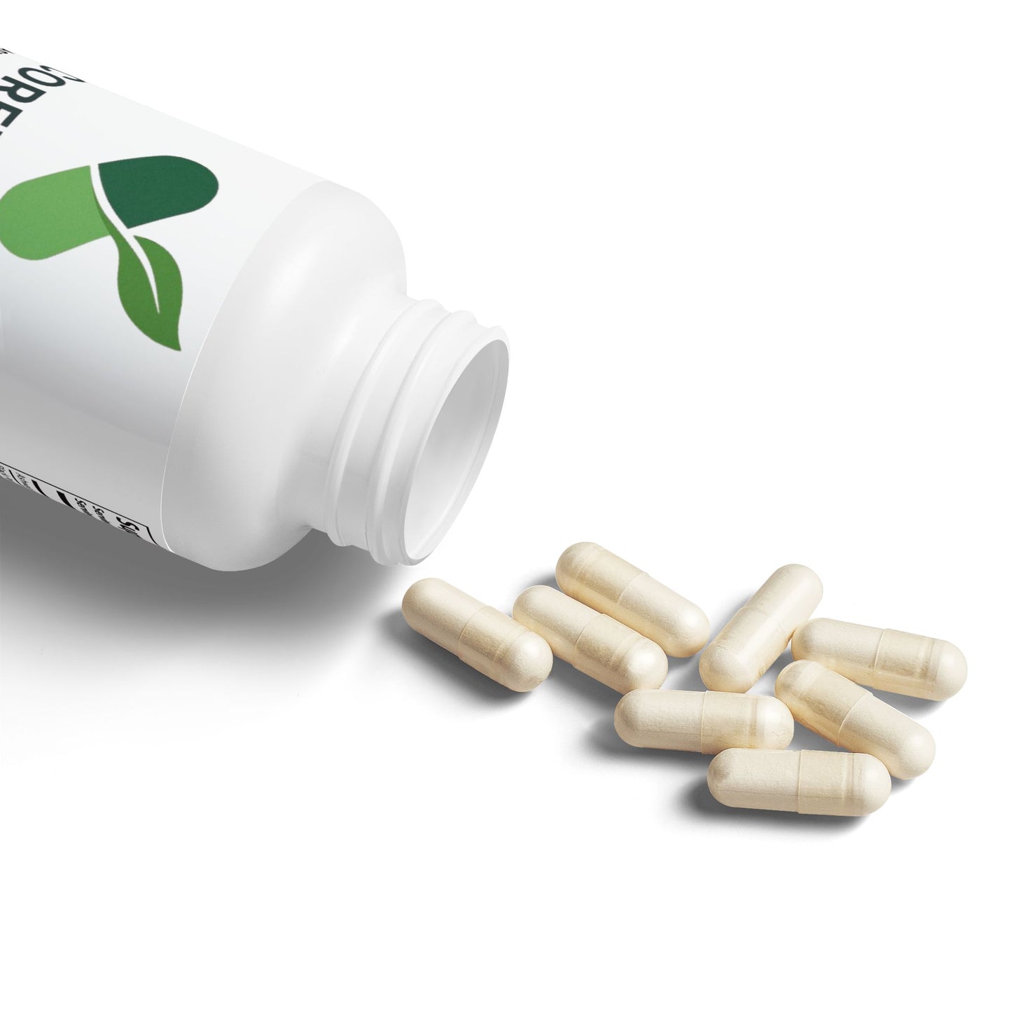 Ashwagandha and Black Pepper Supplement (60 capsules)