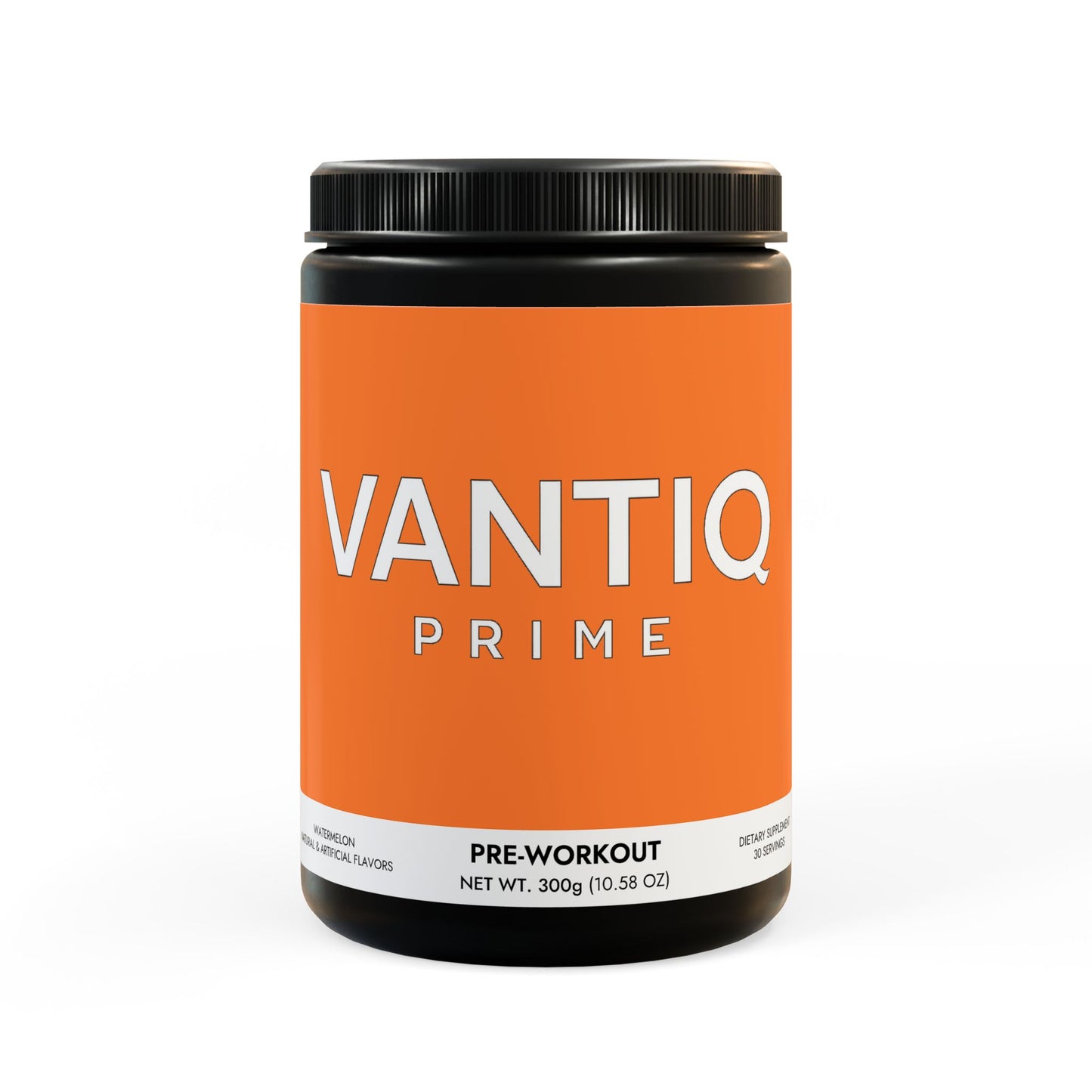 Pre-Workout Supplement, Watermelon (300g, 10.58oz)