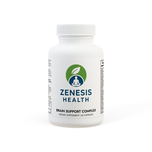 Brain Support Complex Supplement (60 Capsules)