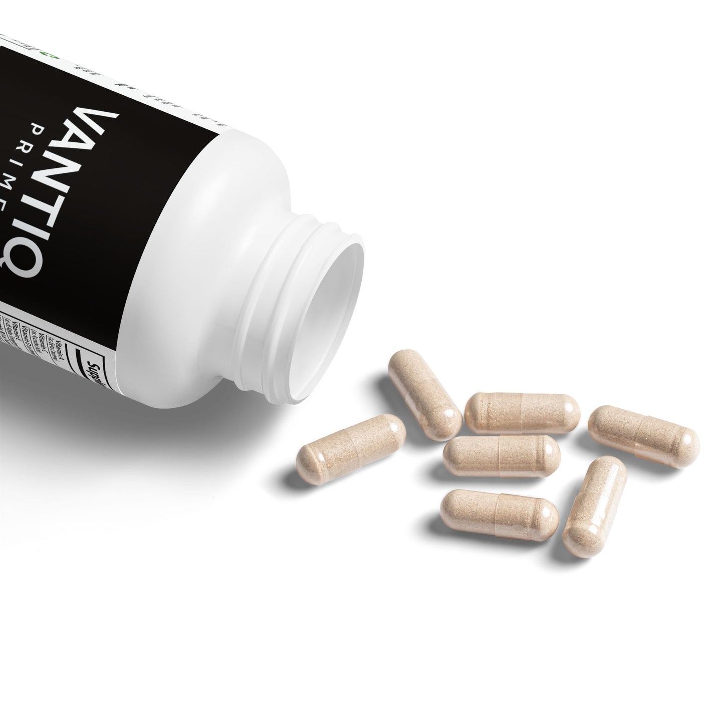 Brain Support Complex Supplement (60 Capsules)