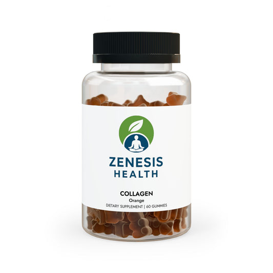 Collagen Gummies (60 Gummies)